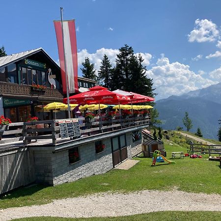 Alpenapartments Unterschlag Annaberg im Lammertal Dış mekan fotoğraf