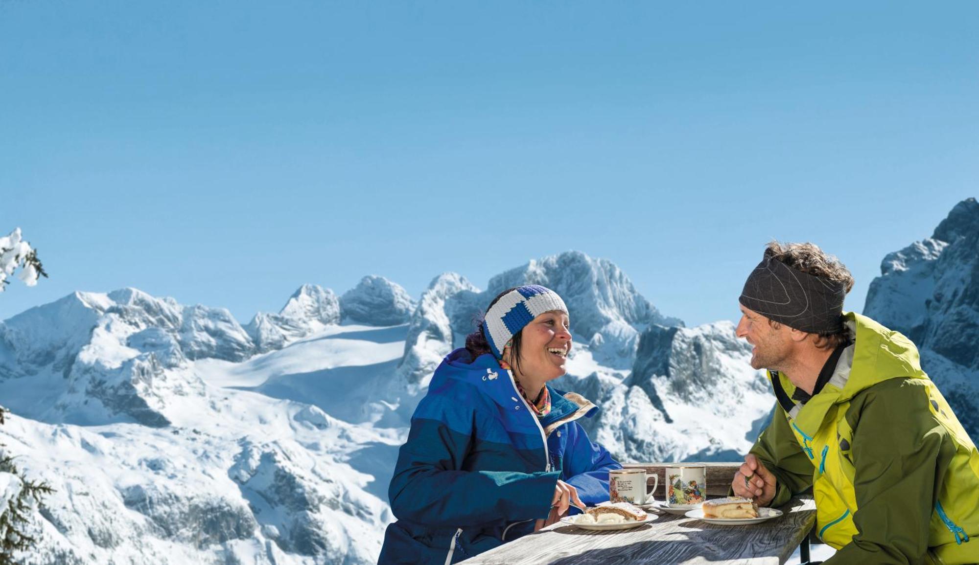 Alpenapartments Unterschlag Annaberg im Lammertal Dış mekan fotoğraf