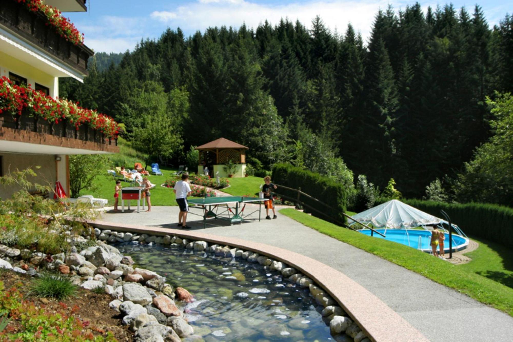 Alpenapartments Unterschlag Annaberg im Lammertal Dış mekan fotoğraf
