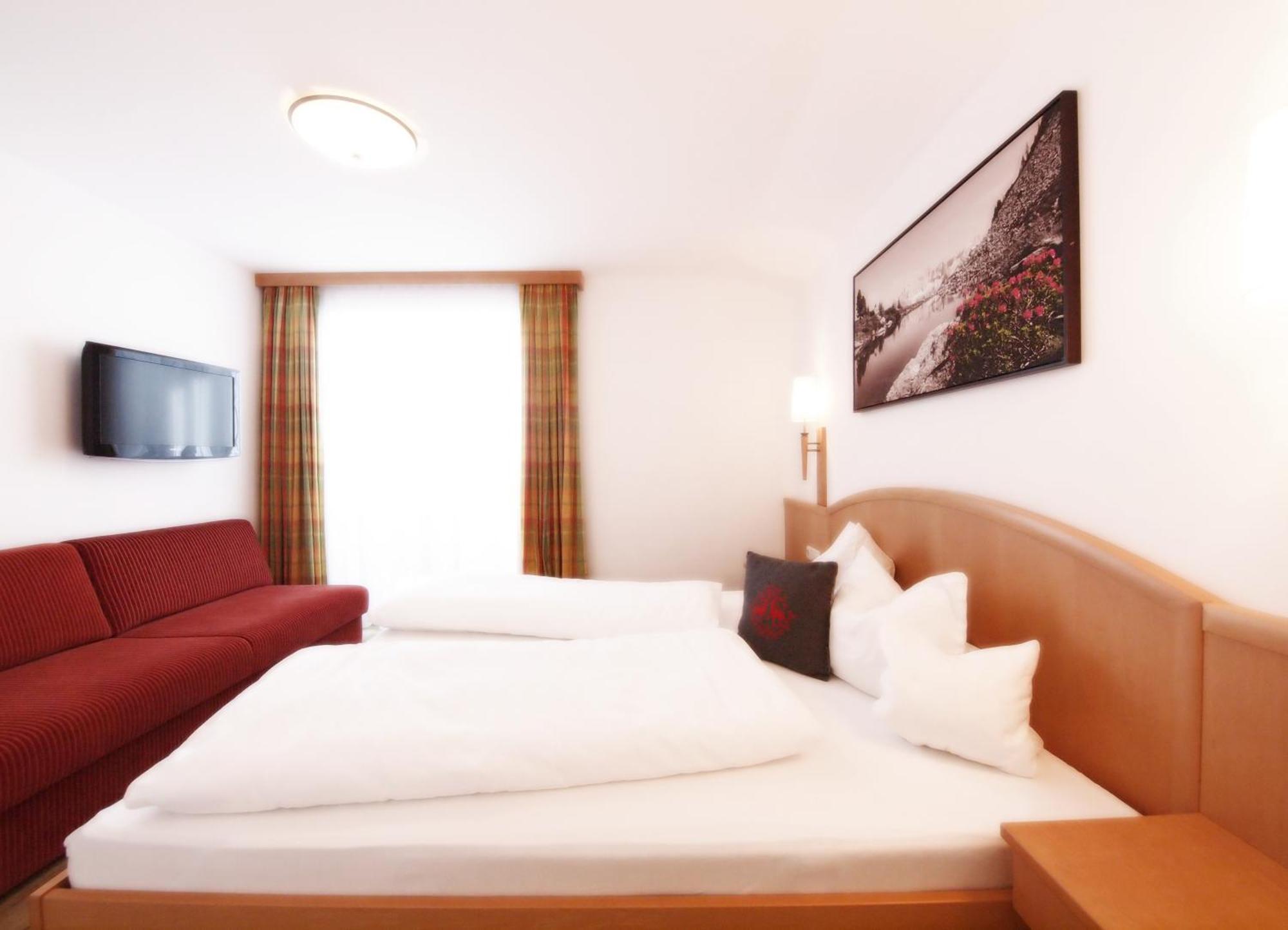 Alpenapartments Unterschlag Annaberg im Lammertal Oda fotoğraf