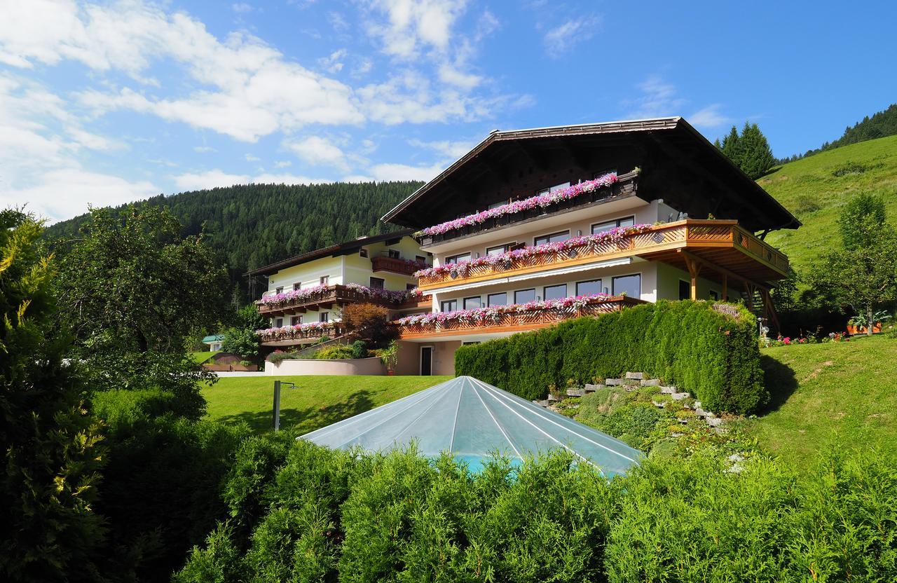 Alpenapartments Unterschlag Annaberg im Lammertal Dış mekan fotoğraf