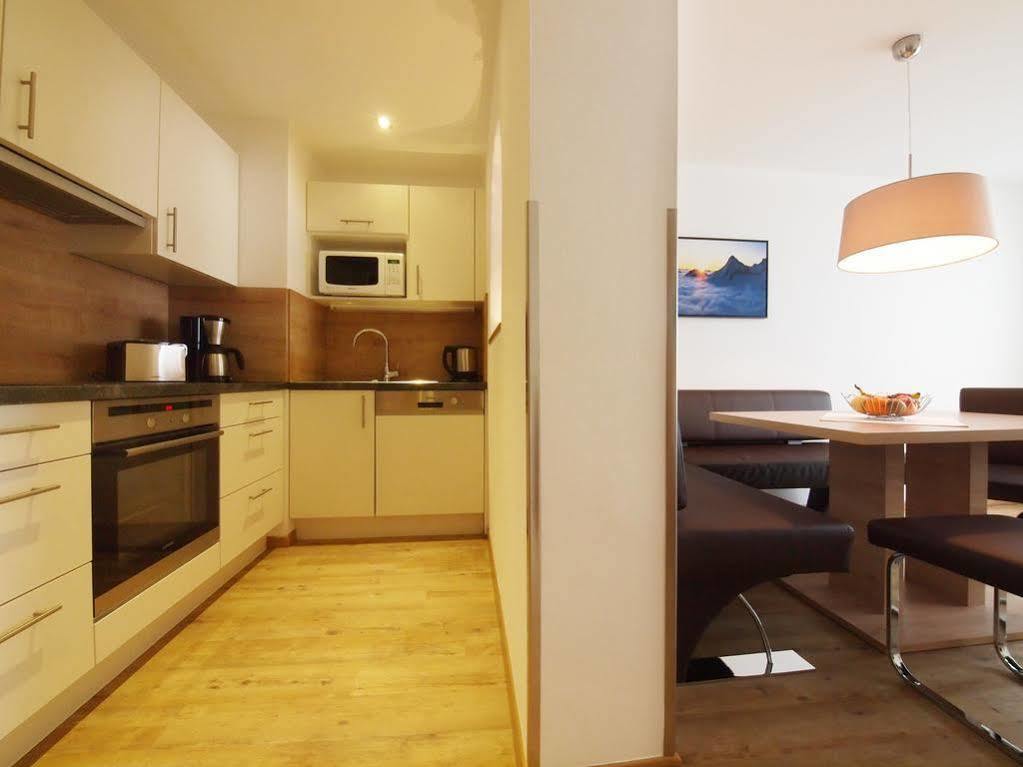 Alpenapartments Unterschlag Annaberg im Lammertal Dış mekan fotoğraf