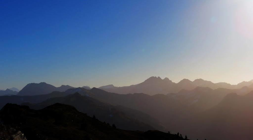 Alpenapartments Unterschlag Annaberg im Lammertal Dış mekan fotoğraf